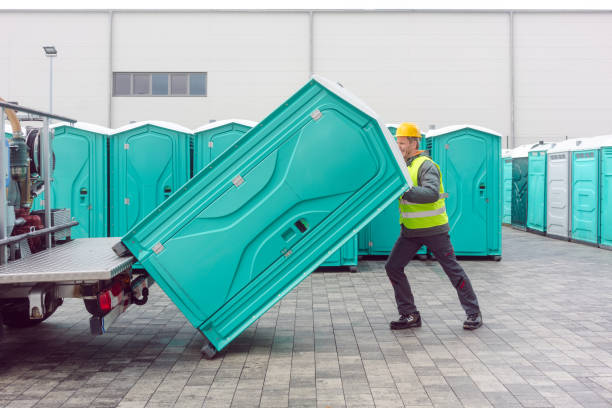 Affordable portable toilet rental in Sweetwater, TN